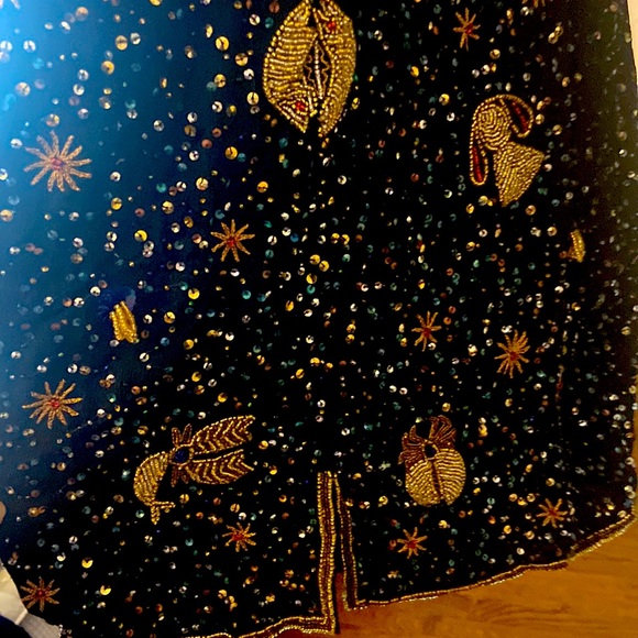 Vintage 90s Sequin Dresses - Picture 7 of 11